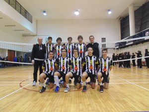 01 Juvenis Masculinos 14 Fevereiro 2015