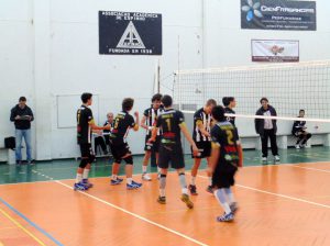 01 Juvenis Masculinos 21 Fevereiro 2015