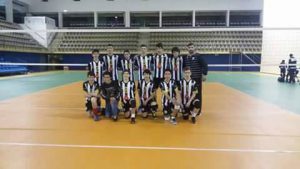 02 Infantis Masculinos 21 Fevereiro 2015