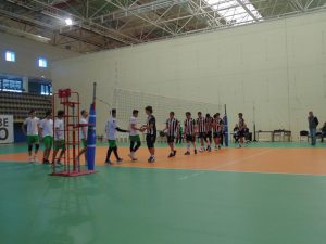 Juvenis Masculinos 8 Fevereiro 2015