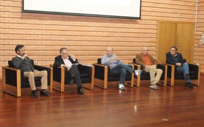 Apresentação do livro “Estádio Municipal de Espinho – Futenovela”