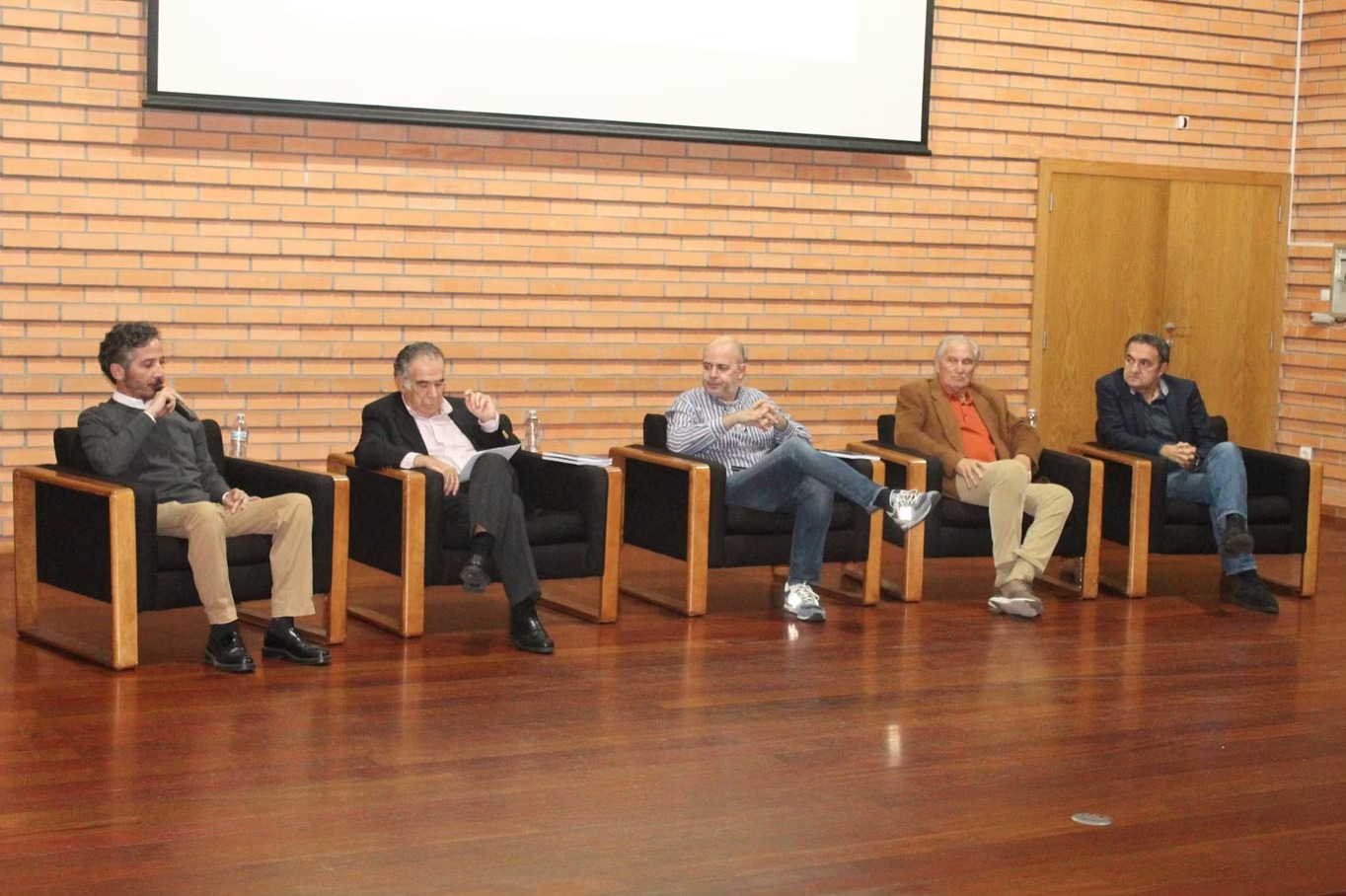 Apresentação do livro “Estádio Municipal de Espinho - Futenovela”