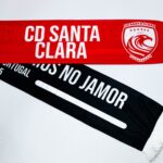 Cachecol Taça Portugal St. Clara